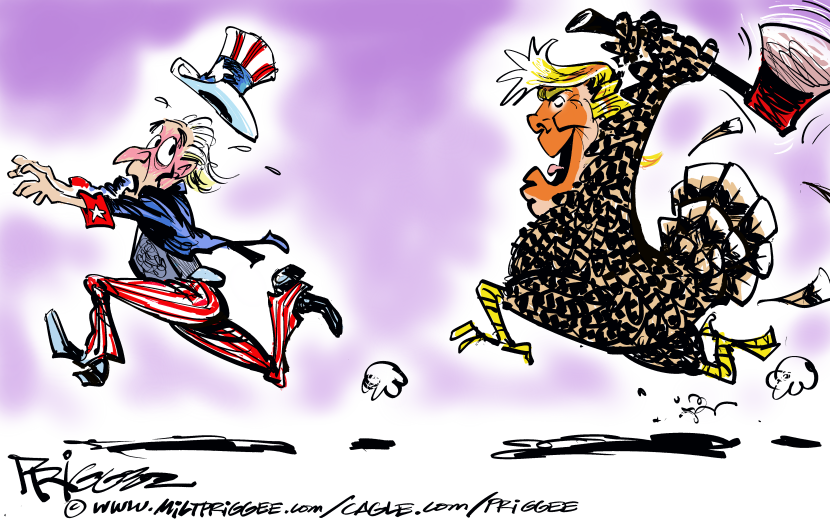 Happy Trumpsgiving