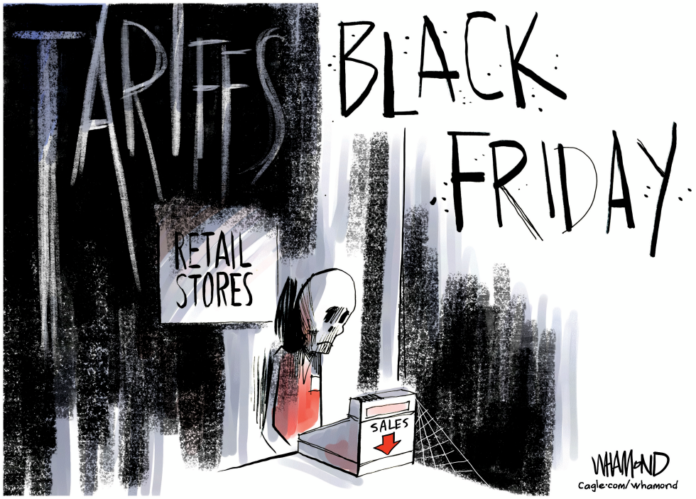 Black Friday sales