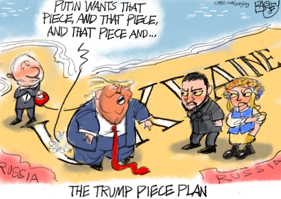 Trump Peace Plan
