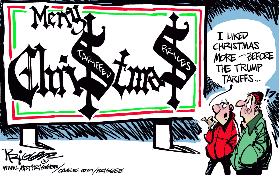 Merry Tariffs