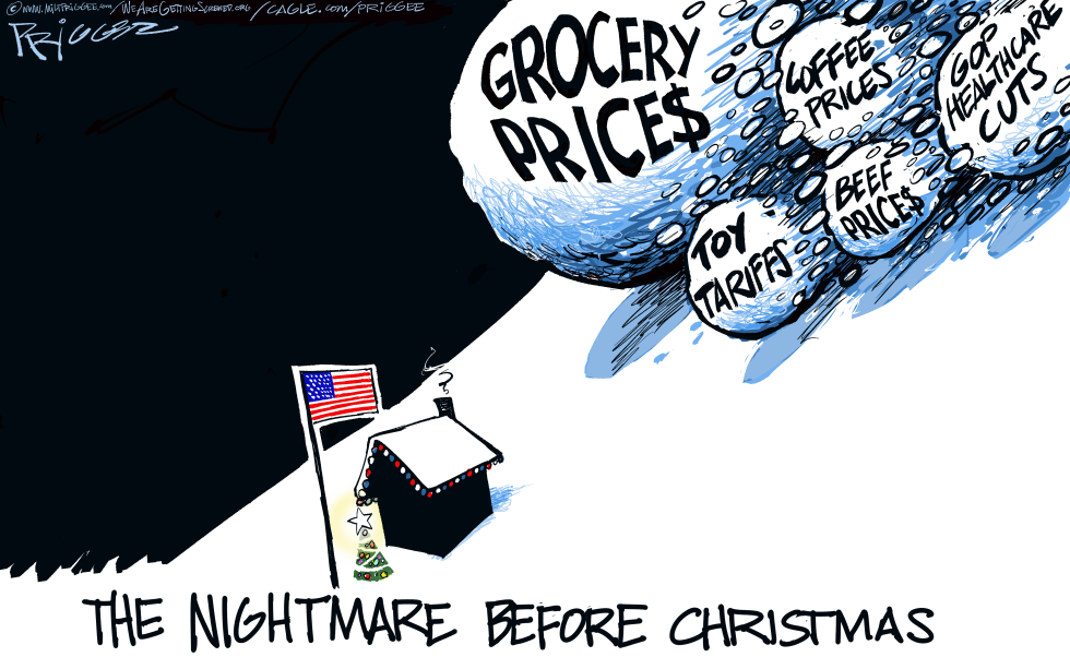 The Nightmare Before Christmas