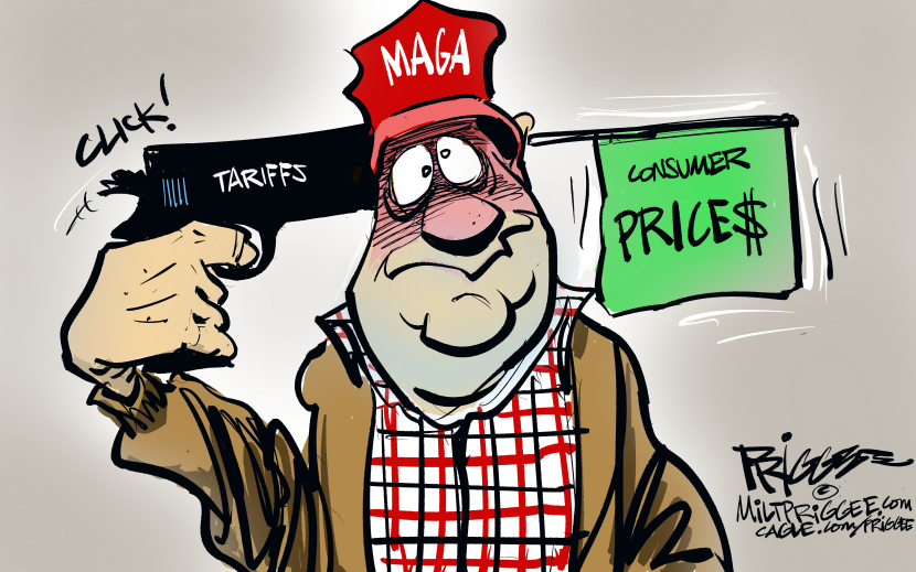MAGA Love