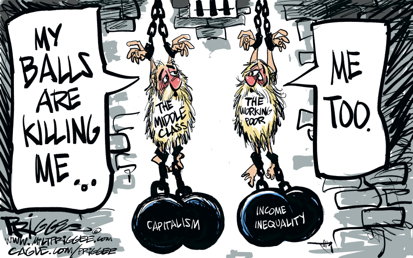 The Middle Class