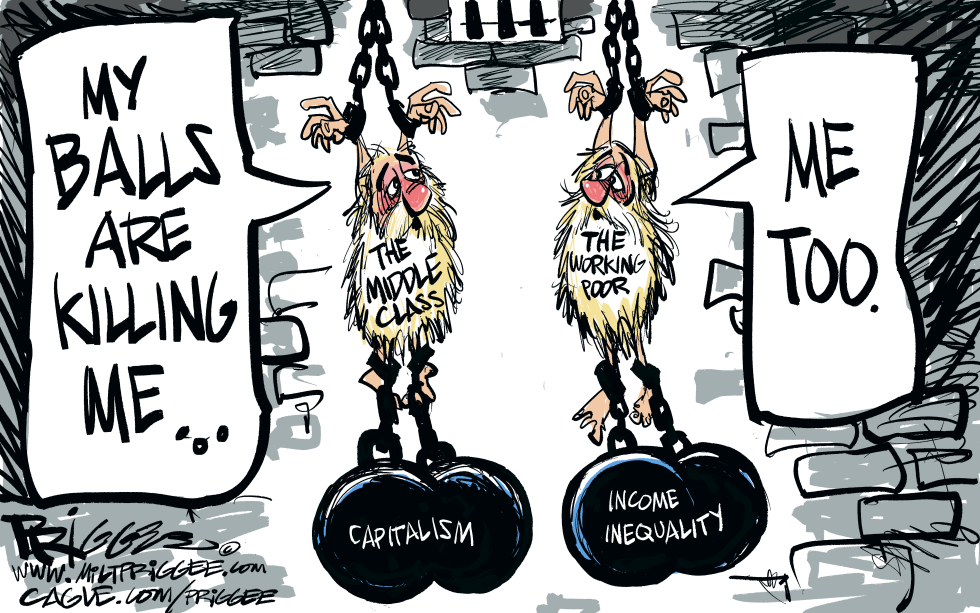 The Middle Class