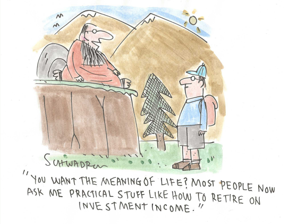 Meaning Of Life