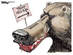 TRUMP PIECE PLAN by Bill Day