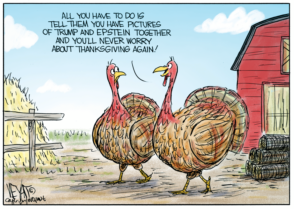 Thanksgiving Turkey Guarantees