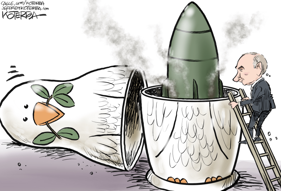 Russian "Nesting" Doll