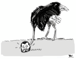 THE SITUATION IN UKRAINE by Becs