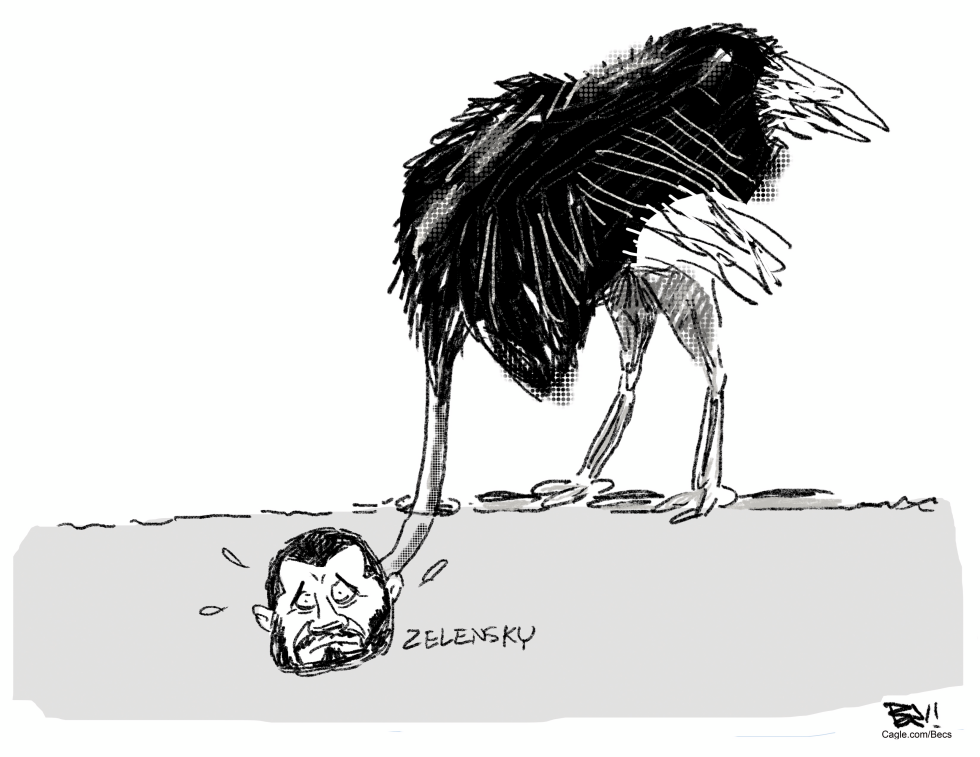 The situation in Ukraine