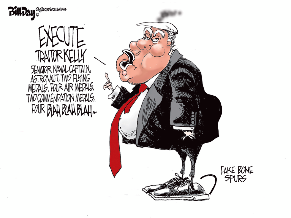 President Bone Spurs