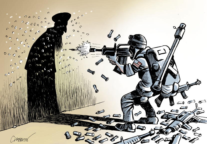 WAR ON TERROR, 5 YEARS ON