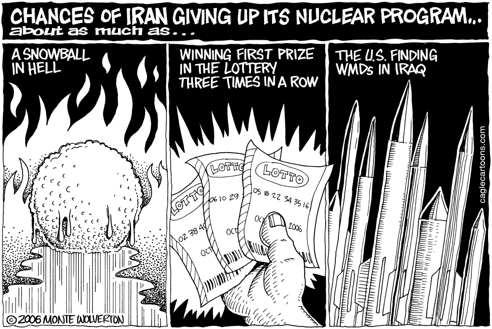 Iran Nukes