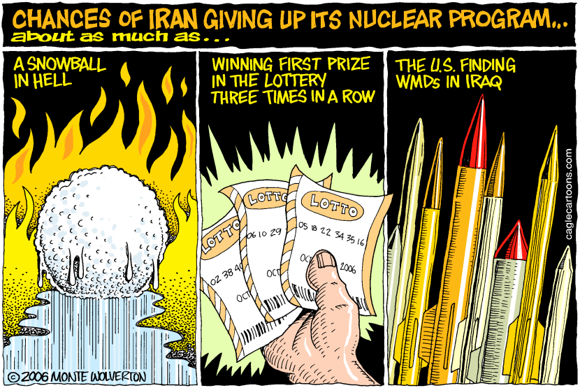 Iran Nukes COLOR
