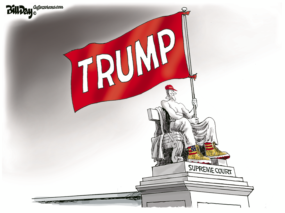 Unequal Justice Under Law
