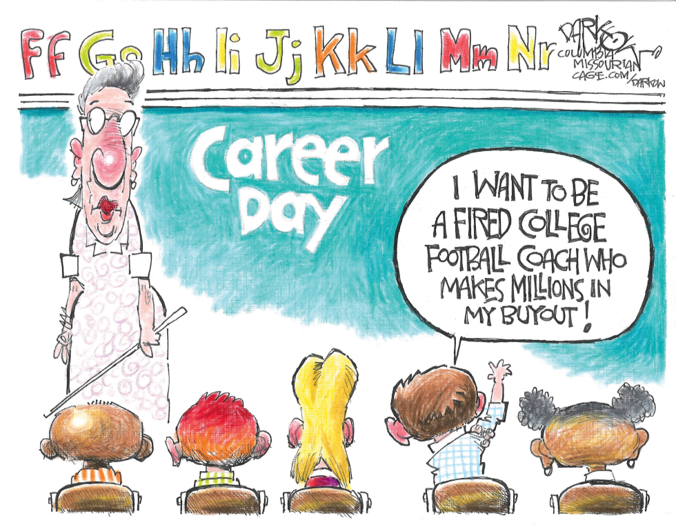 College coaches buyouts