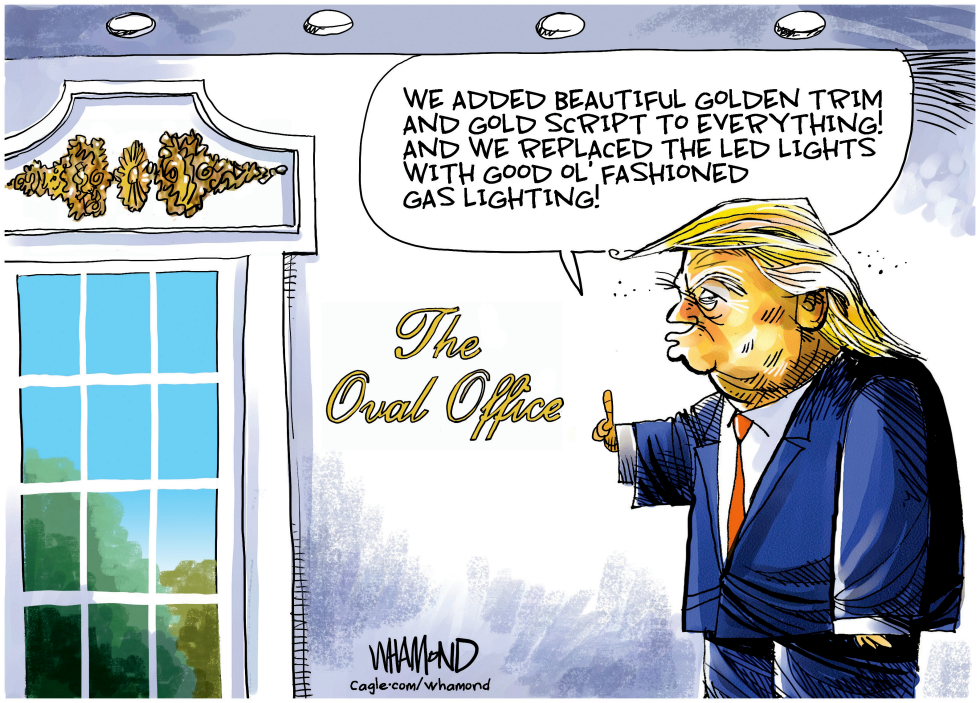 White House Renovations
