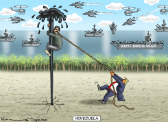 ANTI-DRUG WAR by Marian Kamensky