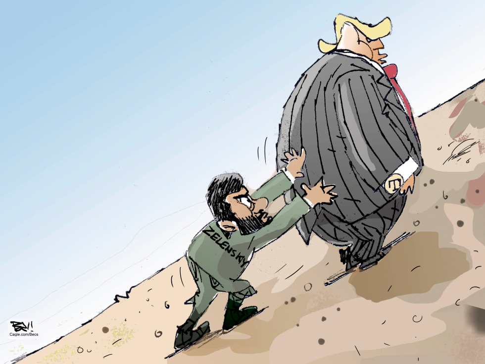 El mito de Sísifo.