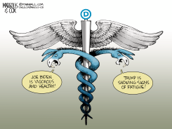 DEMOCRAT HEALTH EXPERTS by Margolis & Cox