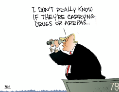 MISSION VENEZUELA by Becs