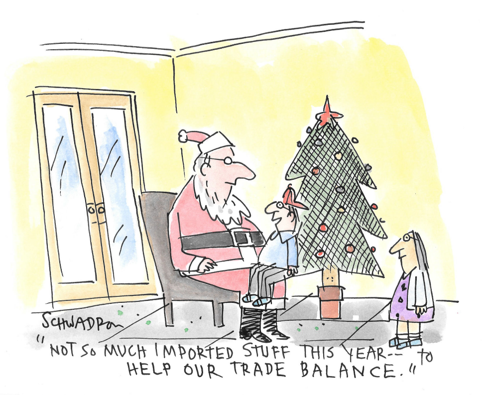 Santa Claus