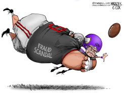 TIM WALZ FRAUD SCANDAL by Margolis & Cox
