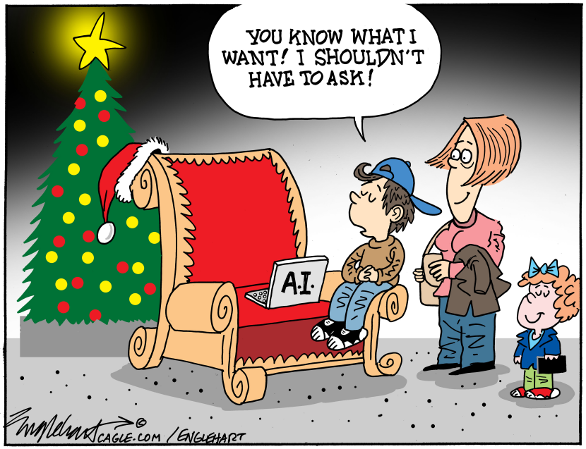 Modern Christmas