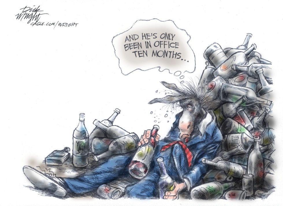 Democrats and TDS