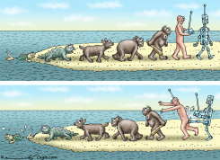 AI IS NOT STUPID by Marian Kamensky