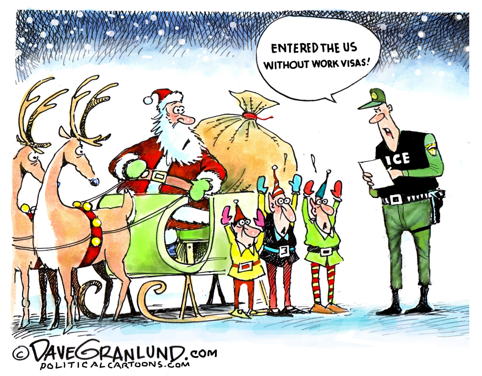 Elves and ICE