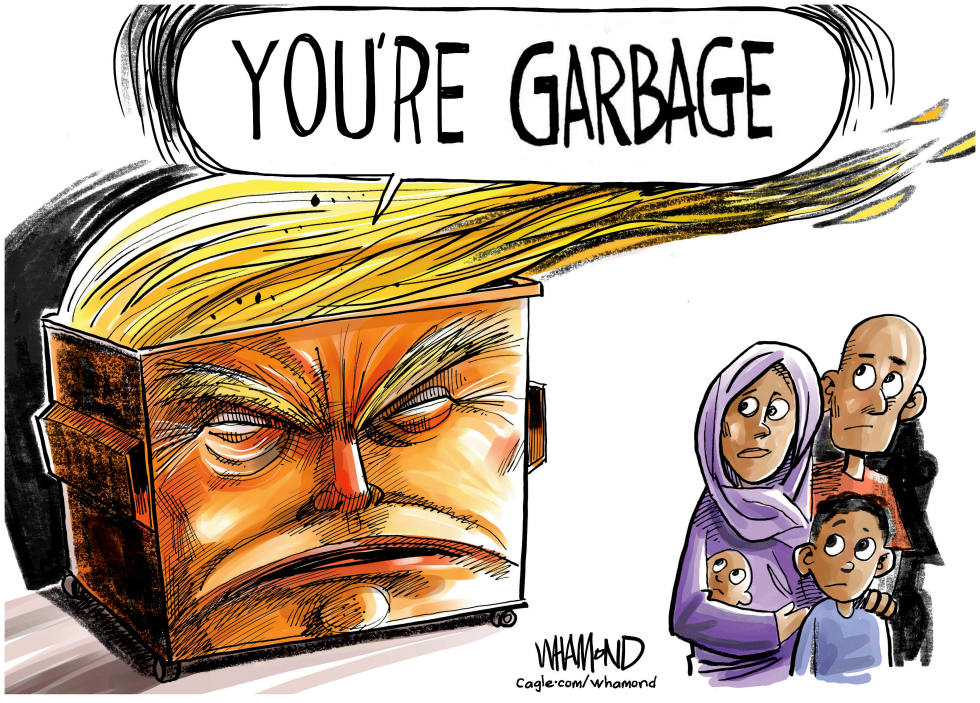 Racist Rants