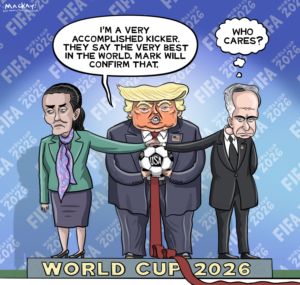 World Cup 2026 leaders