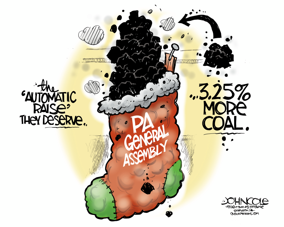 PA Coal for state legislature