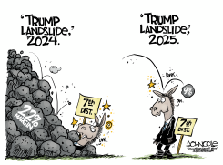 TN TRUMP LANDSLIDES THEN AND NOW by John Cole