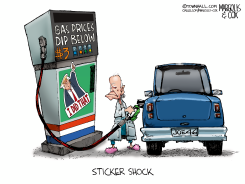 NATIONAL AVERAGE GAS PRICES GO DOWN by Margolis & Cox