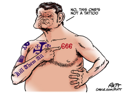 THE DEVIL MADE HIM DO IT by Ratt