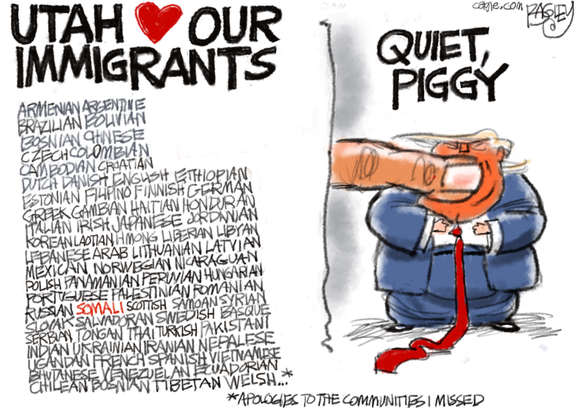 Utah Immigration
