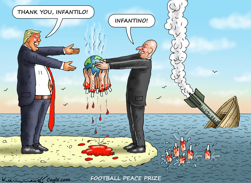 INFANTIL FOOTBALL PEACE PRIZE