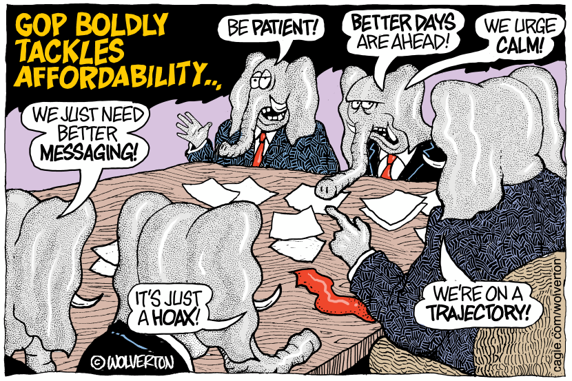 GOP Boldly Tackles Affordability