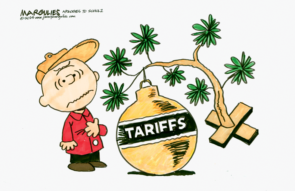Tariffs and Christmas shopping