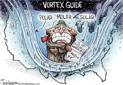 VORTEX GUIDE by Joe Heller