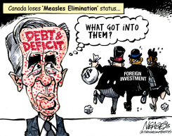 MEASLES by Steve Nease
