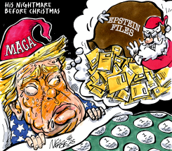 NIGHTMARE by Steve Nease