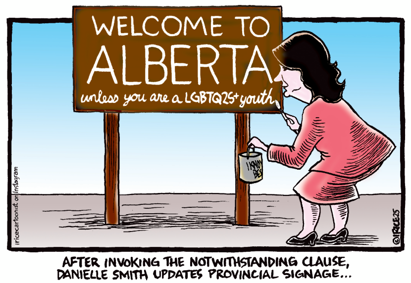 The Notwithstanding Clause