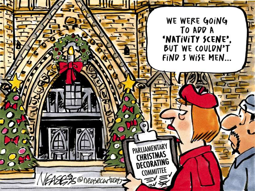 Christmas Decorating
