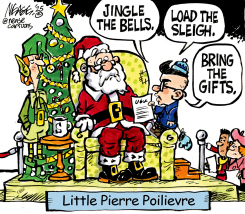 LITTLE PIERRE by Steve Nease