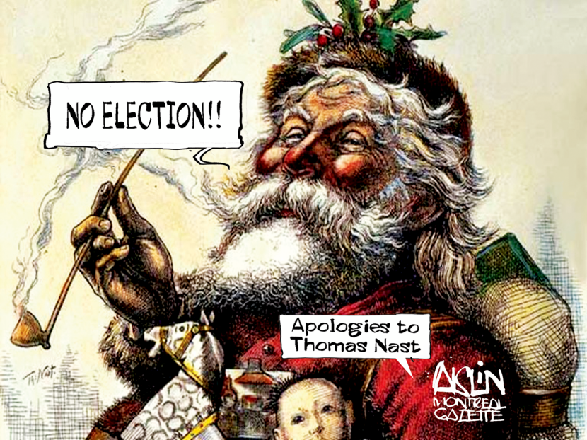 No Election