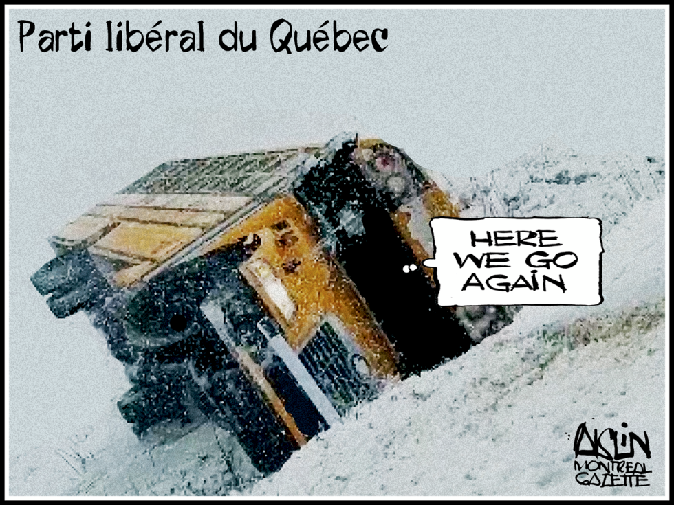 Parti Liberal du Quebec