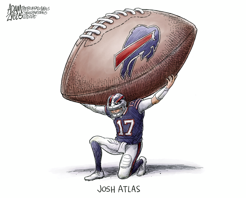 Atlas of the NFL